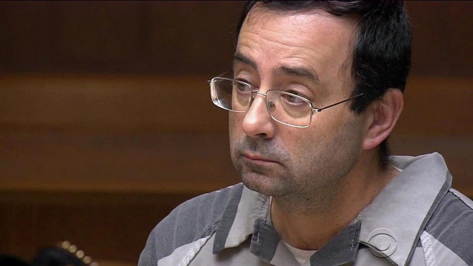 Larry Nassar | Avtor: Profimedia