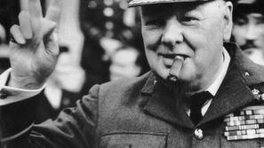 Winston Churchill