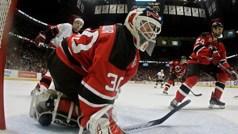 Martin Brodeur