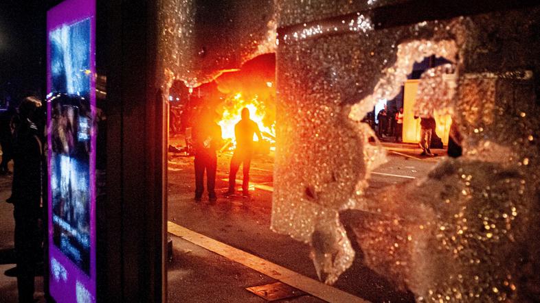 barcelona protesti