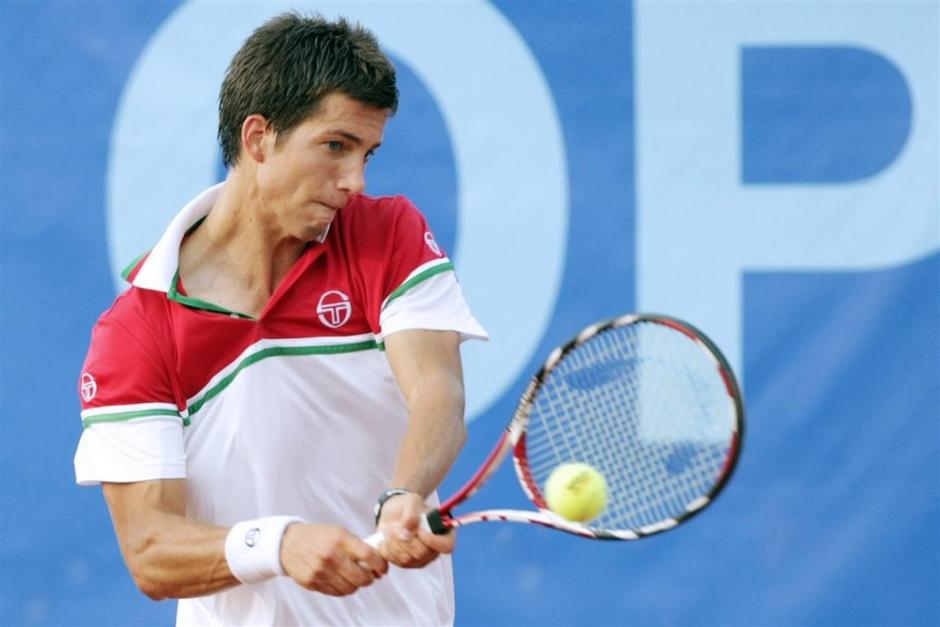 Aljaž Bedene | Avtor: Saša Despot