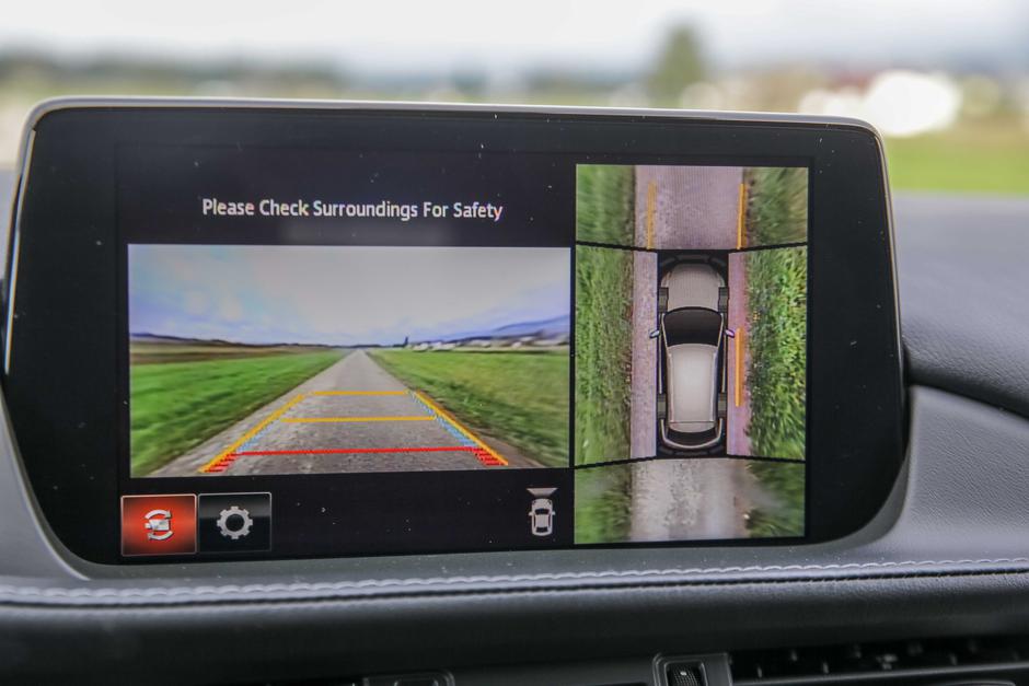 Mazda6 | Avtor: Saša Despot