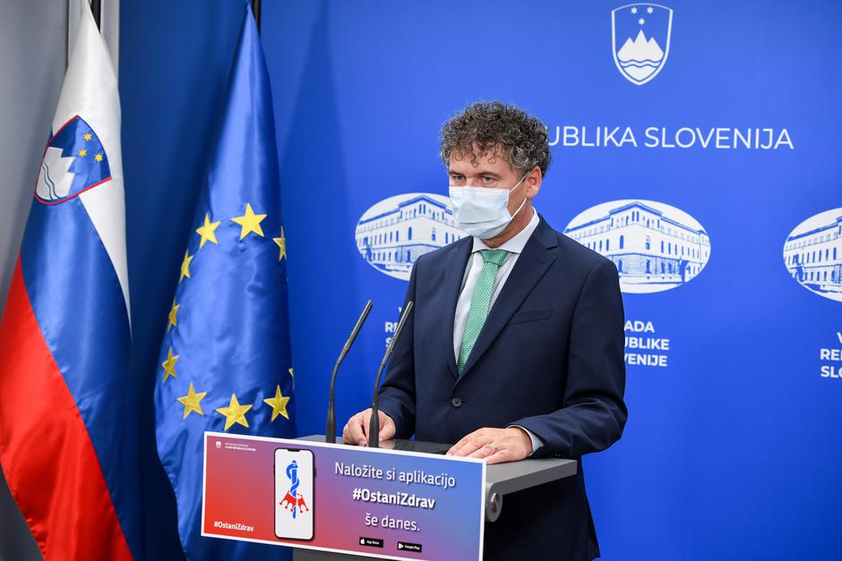 Miroslav Petrovec | Avtor: Nebojša Tejić/STA