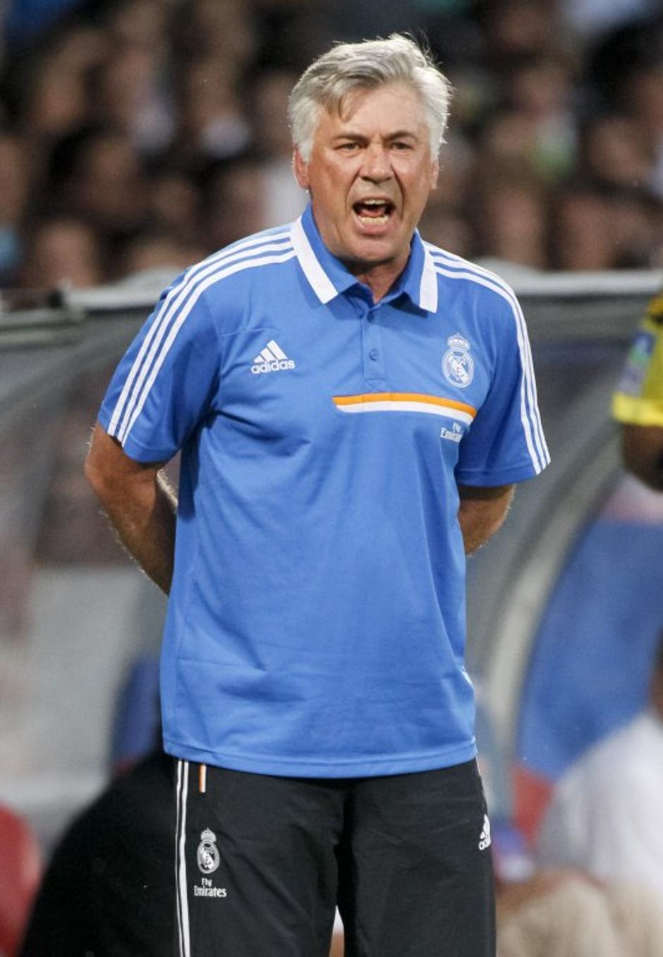 carlo ancelotti | Avtor: Reuters