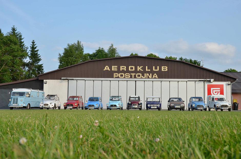 citroën 2CV | Avtor: Citroën