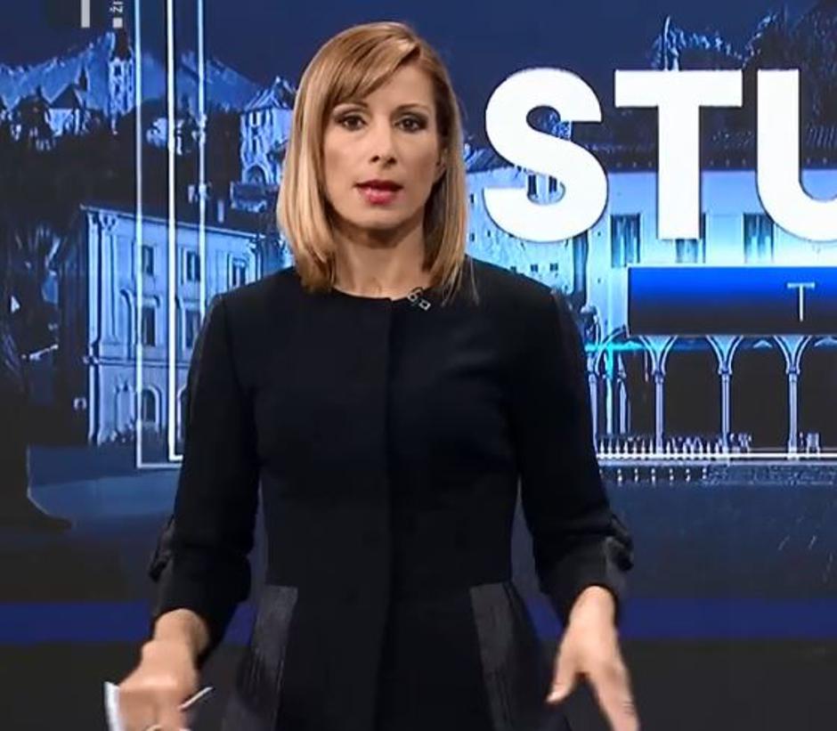 Erika Žnidaršič | Avtor: MMC RTV SLO