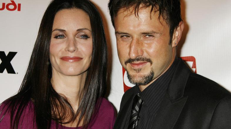 David se je zaradi boleče ločitve pogosto napil. (Foto: Reuters)