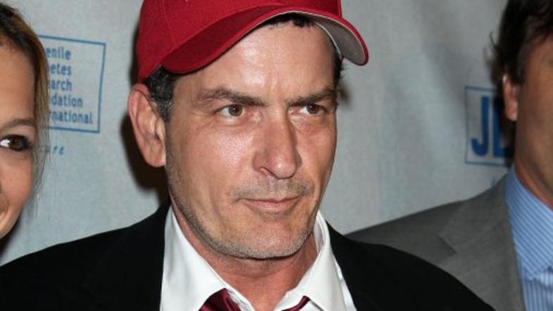 Charlie Sheen