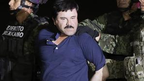 Joaquin Guzman El Chapo