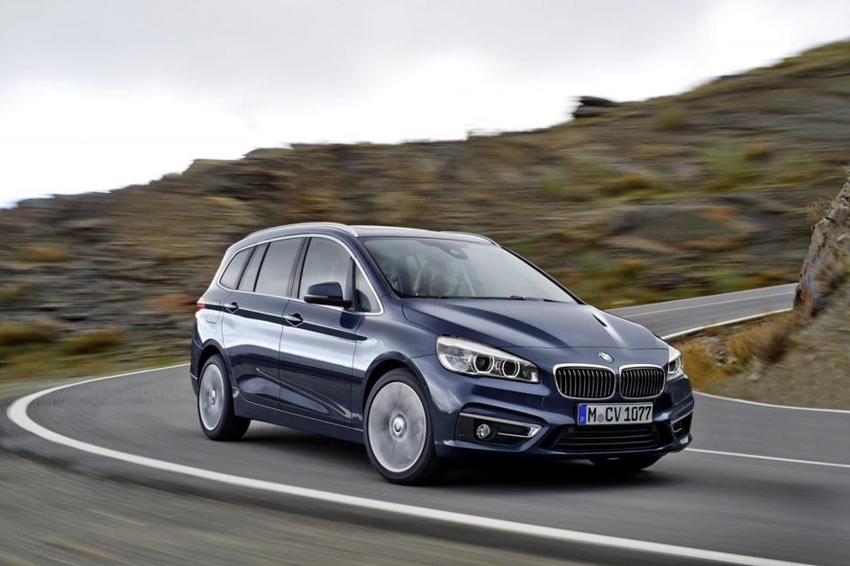 BMW serija 2 gran tourer