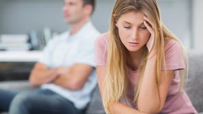 prepir, par, varanje, moški, ženska