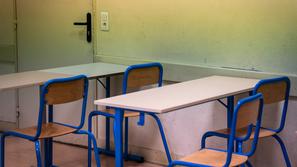 srednja šola razred