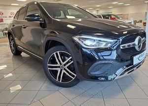 Mercedes-Benz GLA-Razred GLA 180 d-LED-NAVI-KAMERA- LEANEASSIST-