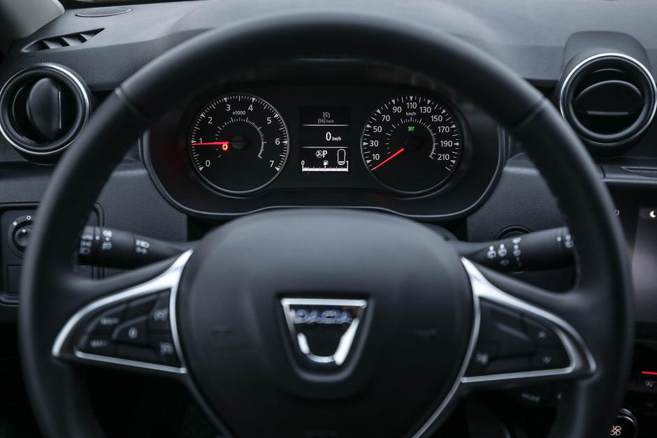 Dacia Duster Prestige | Avtor: Saša Despot