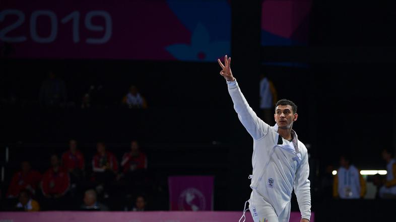 Rubén Ruben Limardo