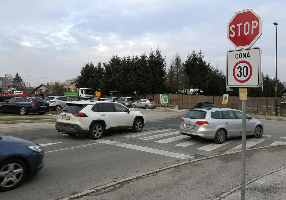 križišče ljubljana | Avtor: Matija_Janežič