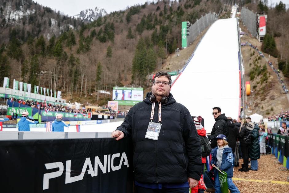 Jakub Balcerski | Avtor: Saša Despot