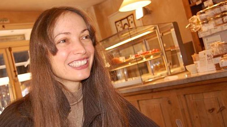 Špela Lenarčič v Parizu dela kot stilistka – stilisti oziroma svetovalci za slog