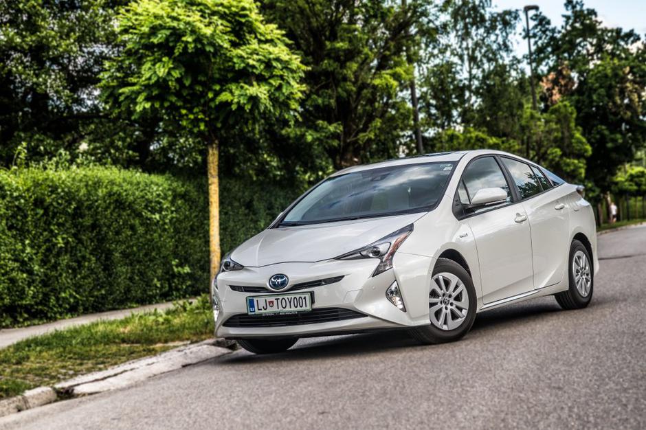 Toyota prius | Avtor: Saša Despot