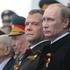 moskva parada medvedjev putin