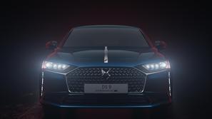 DS 9, DS Automobiles