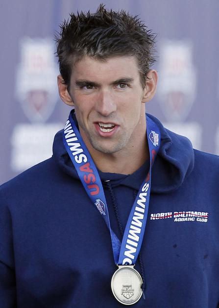 michael phelps