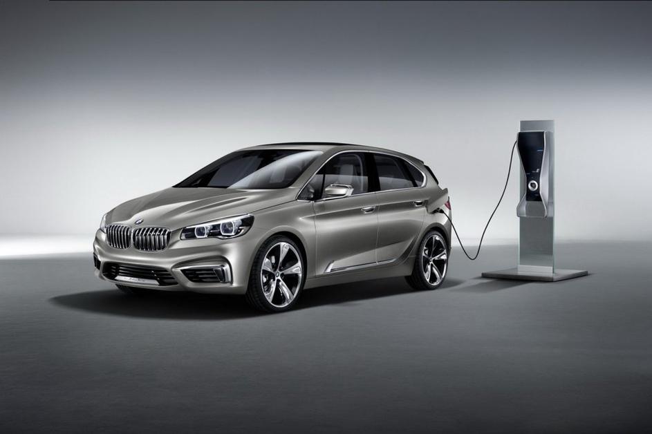 BMW concept Active Tourer