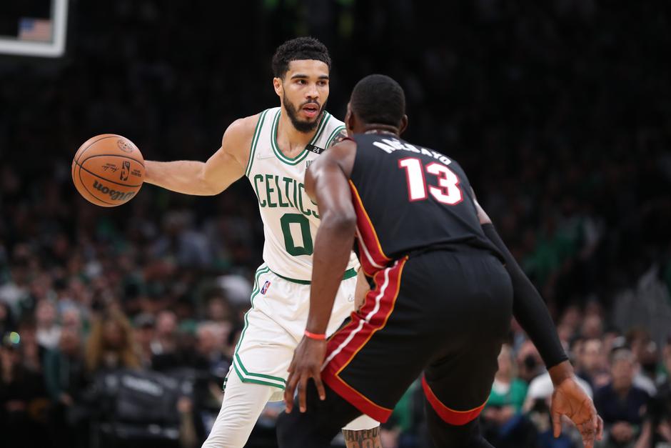 Jayson Tatum | Avtor: Profimedia