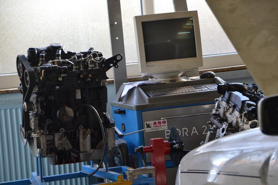 Srednja poklicna in strokovna šola Bežigrad – Ljubljana  | Avtor: Gregor Prebil