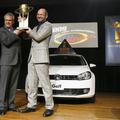Svetovni avtomobil leta 2009 je VW golf. (Foto: Reuters)