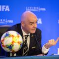 gianni infantino