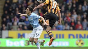 Jesus Navas in George Boyd