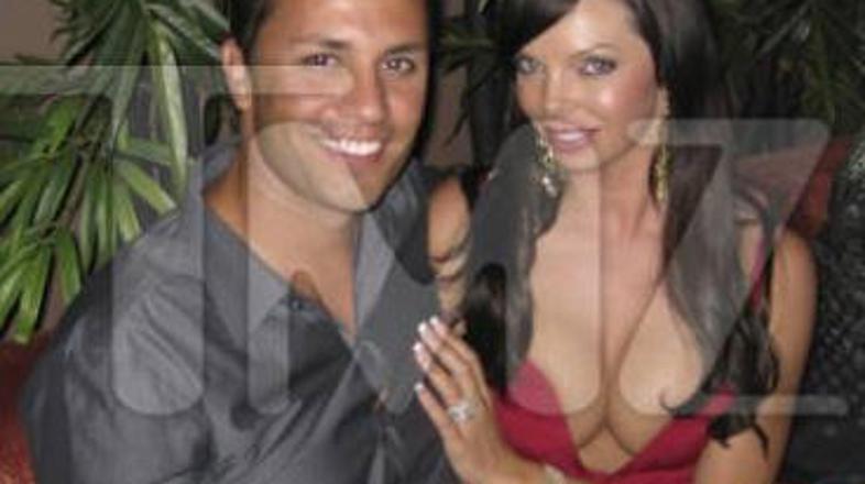 Ryan Alexander Jenkins in model Jasmine Fiore, v dneh, ko sta bila videti še sre