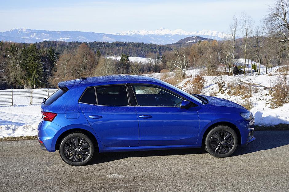 škoda fabia | Avtor: Matija_Janežič