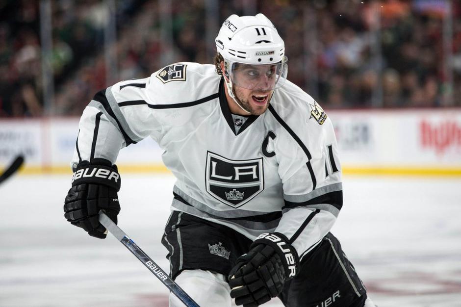 Anže Kopitar | Avtor: Profimedias