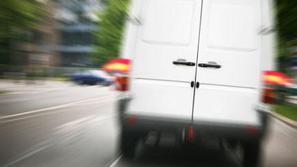 Na sovoznikovem sedežu težko vplivaš na potek vožnje.