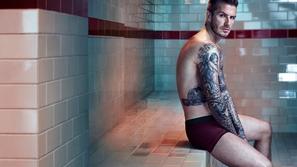 David Beckham H&M