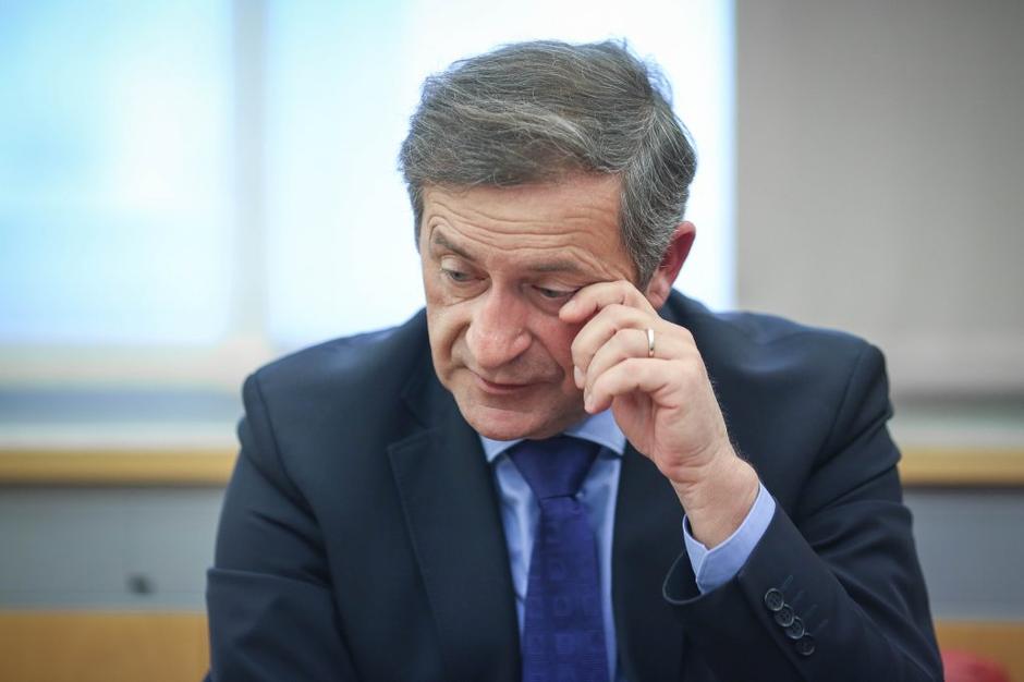 Karel Erjavec | Avtor: Saša Despot