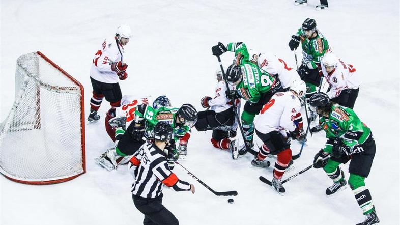 Telemach Olimpija Team Jesenice Tivoli finale DP državno prvenstvo hokej