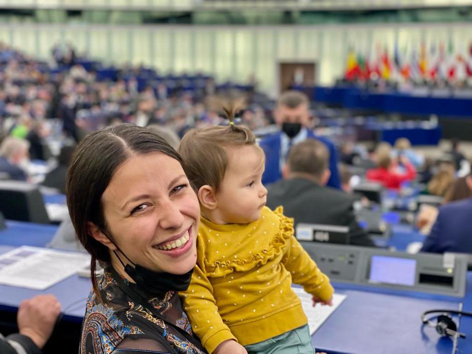 Irena Joveva | Avtor: Irena Joveva