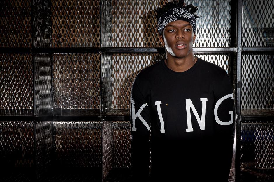 KSI | Avtor: KSI foto-promo