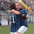 Alvarez Sneijder Inter