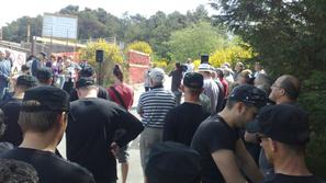 pokopališče Ankaran Grafist