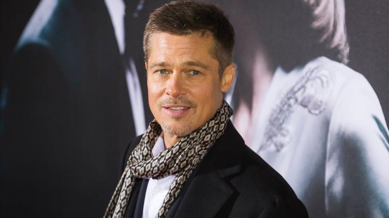 Brad Pitt