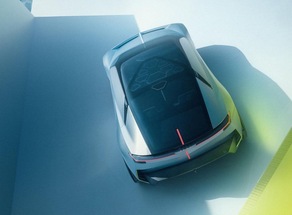 Opel experimental koncept | Avtor: Opel