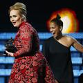 Adele in Jennifer Lopez