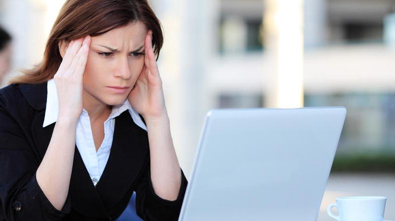 delo, služba, stres