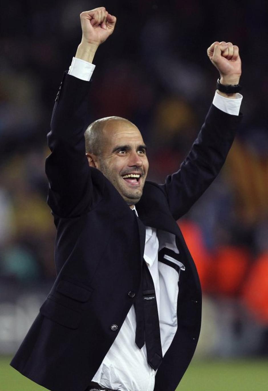 pep guardiola | Avtor: EPA