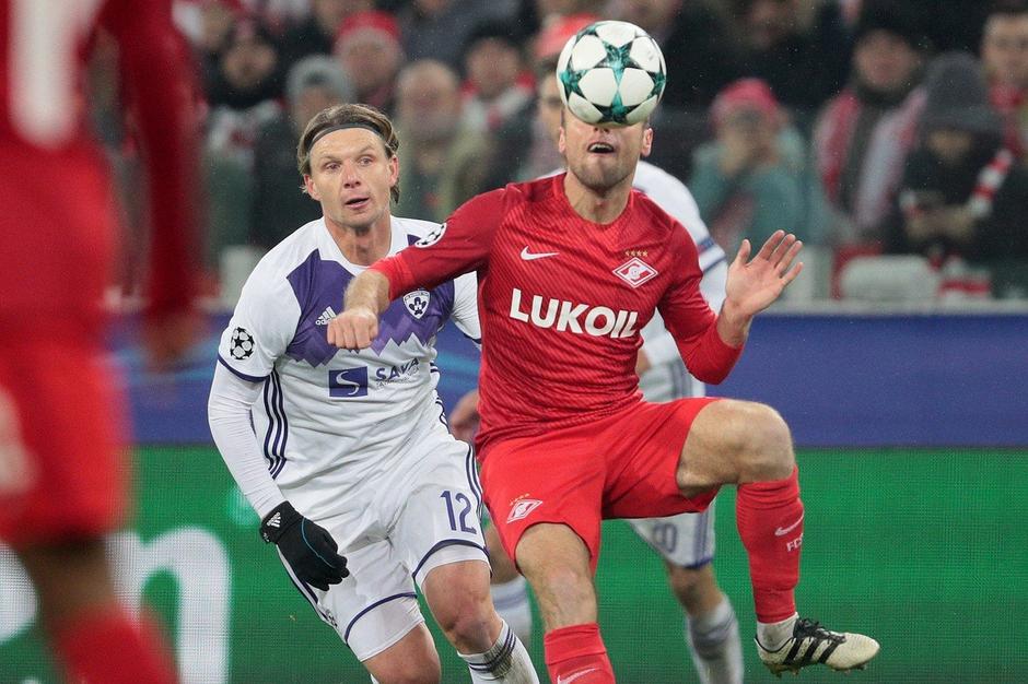 Dare Vršič Spartak Maribor | Avtor: Profimedia