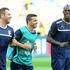 Cassano Di Natale Balotelli Italija Španija finale trening Kijev Euro 2012